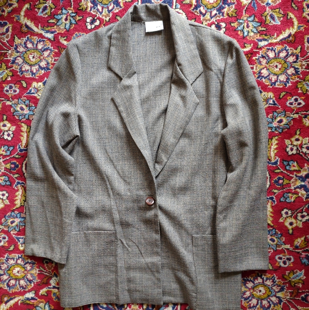 Fashion Bug Vintage Lightweight blazer